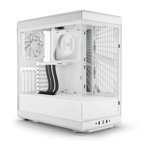 Y40 Midi Tower White Slike