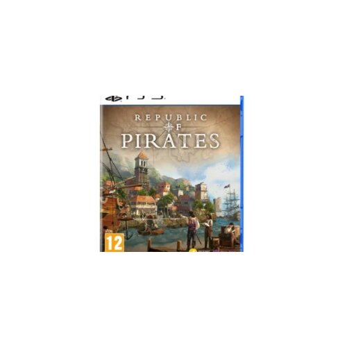 REPUBLIC of Pirates /PS5 Slike