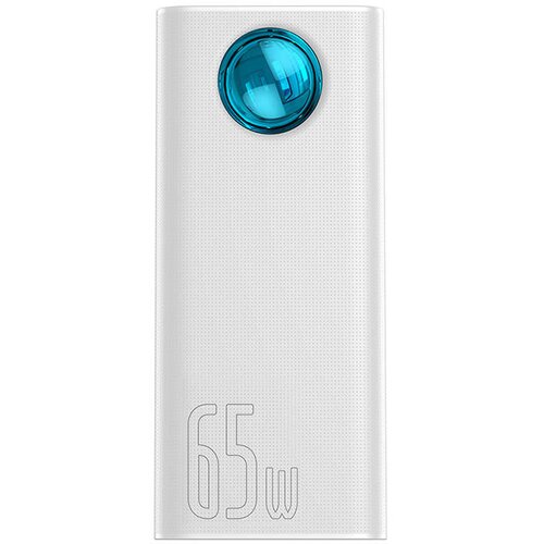 Baseus Prijenosni punjač 30.000mAh 65W Powerbank bijeli Cijene