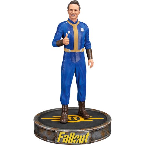 Fallout Cooper Howard zbirateljska figura 20cm Slike