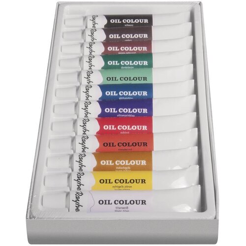 RAYHER Oljne barve Artist's Oil, 12 x 12ml, (22005868) Cene