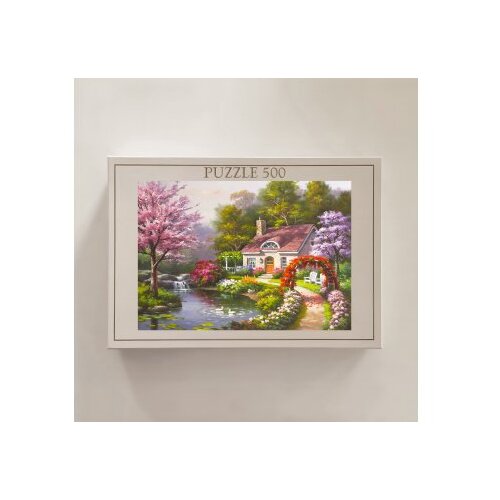 Wallxpert PZL_019_500 Multicolor Puzzle Slike