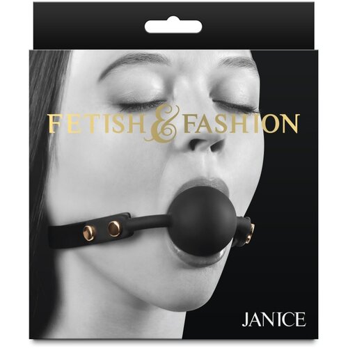 Ns Novelties Fetish &amp;amp; Fashion Janice Black Slike