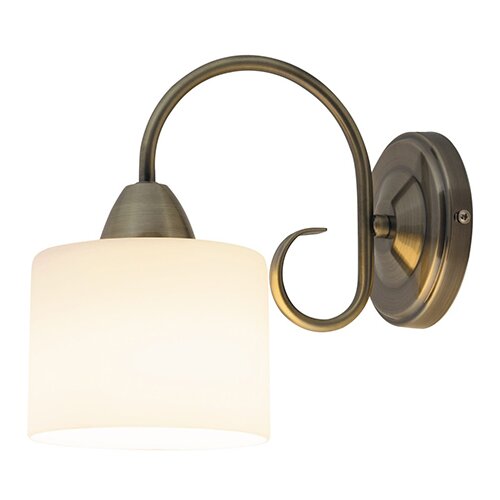 Rabalux edith classic zidna lampa,1x60W,bronza klasična rasveta JJ99DR3 Slike