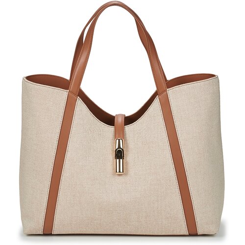 Furla Torbice za na ramo GOCCIA XL HOBO Bež Slike