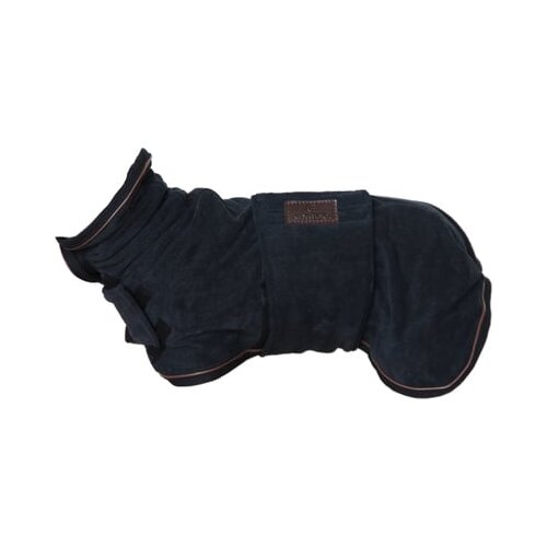Kentucky Dogwear Pasji plašček "Towel", črn - XL Cene