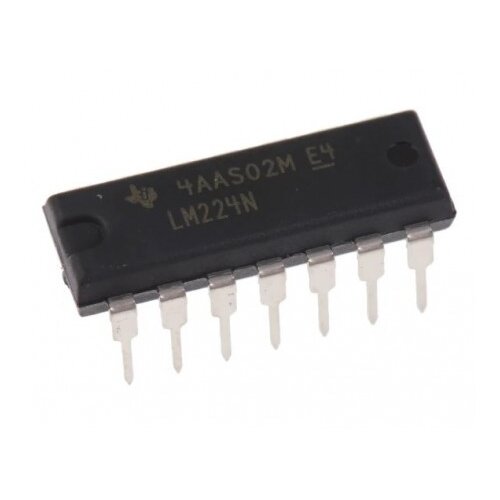  Integralno kolo LM224N Cene