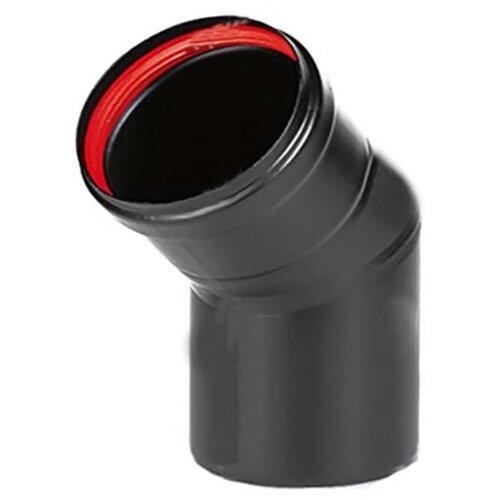 Madras doo Beograd Dimovodno koleno fi80mm, 45*, crno-sivo  DINAMO HIT Cene