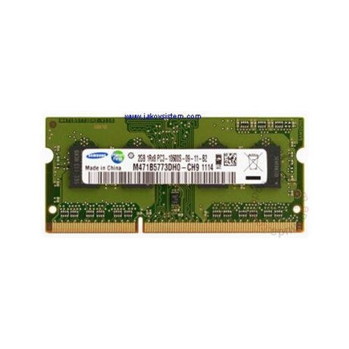 Samsung 2GB,DDR3 1333mhz SODIMM M471B5773DH0-CH9 ram memorija Slike