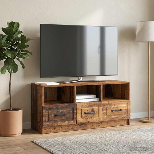  ormar Staro drvo 102 x 34,5 x 47 cm Konstruirano drvo Cijene