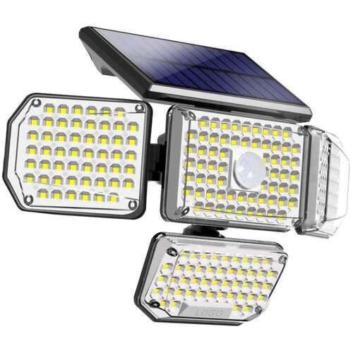  Immax 08499L - LED solarno zidno svetlo sa senzorom LED/5W/5,5V IP44 Cene