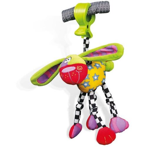 Playgro &amp;Scaron;areni mrdavac 1008286 Slike