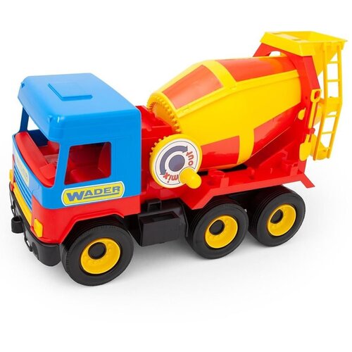Wader Me&scaron;alnik betona Middle Truck 43 cm - Cene