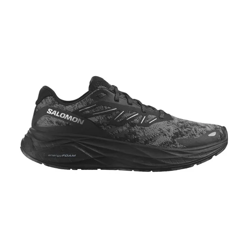 Salomon Aero Glide 2 moške športne superge, Black/Phantom/Ghost Gray - 44, (21510031)