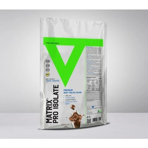 Vitalikum Matrix Pro Isolate - Premium Proteinska Formula sa 3 Vrste Whey Proteina Cene