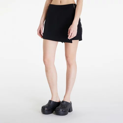 Calvin Klein Suknja 'Utility' crna