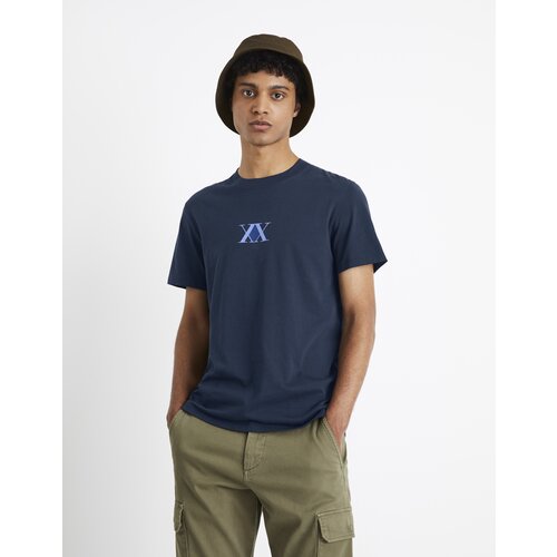 Celio T-Shirt Hunter & Hunter - Men Slike