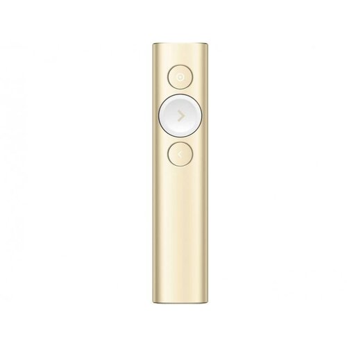 Logitech Wireless prezenter Spotlight Bluetooth/RF GOLD Cene