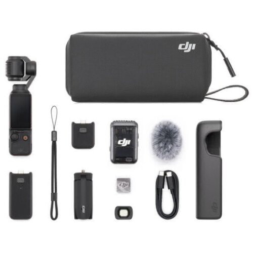 Dji Osmo Pocket 3 Creator Combo Slike