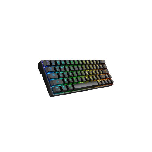  Tastatura gaming RAMPAGE KB-RX63 B-ATOM Black Bluetooth RGB Backlight RED SWITCH US Layout 63 Mini Cijene