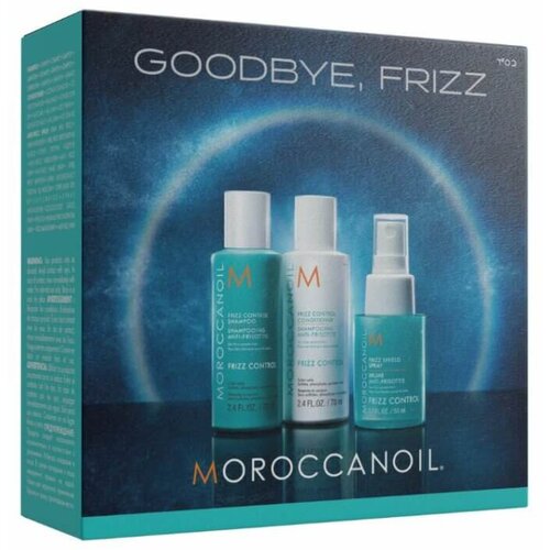 Moroccanoil Frizz Discovery set 2024 Cijene