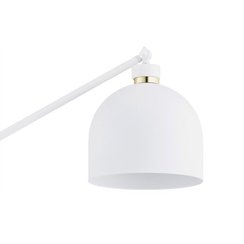  argon 4734 - podna lampa detroit 1xE27/15W/230V bela Slike