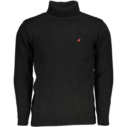 U.S. GRAND POLO US GRAND POLO MEN'S BLACK SWEATER Cene