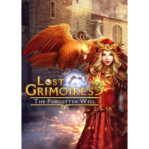  Lost Grimoires 3: The Forgotten Well Steam Key GLOBAL Cene
