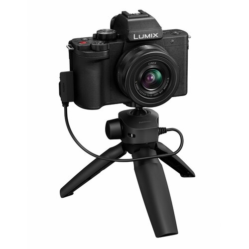 Panasonic Lumix DC-G100 VEG-K + 12-32 mm sa stativom DMW-SHGR1 Cijene