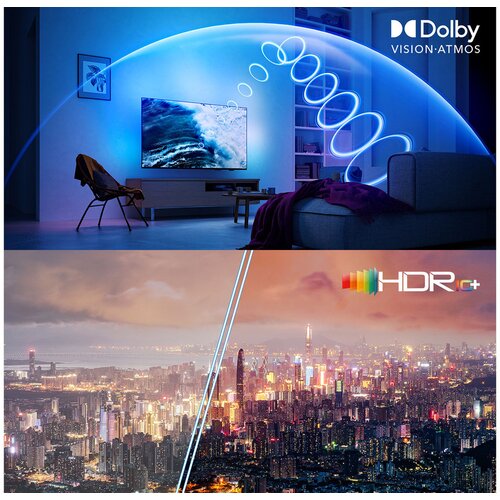 Philips Televizor 65OLED950/12, 4K, OLED+ Slike