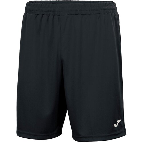 Joma Nobel Black trening kratke hlače Cene