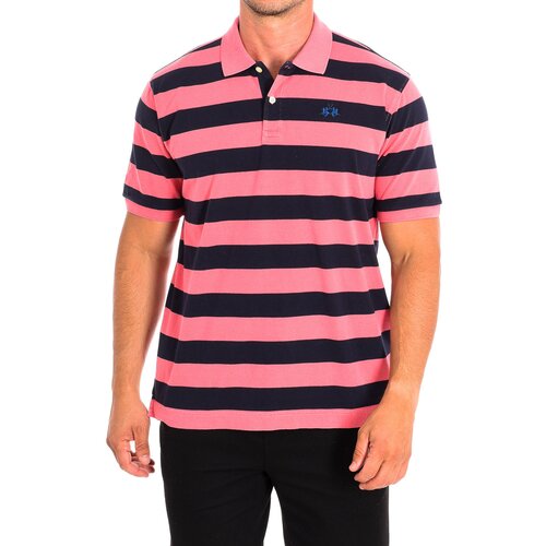 La Martina Polo majice kratki rokavi TMP327-JS314-05175 Večbarvna Cene