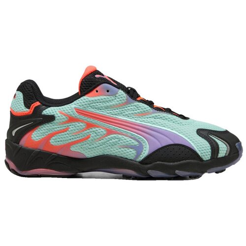 Puma Modne superge Baskets inhale vert Zelena Slike
