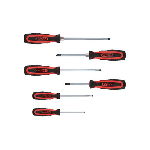 Ks Tools ergotorqueplus set odvijača, 6-delni 159.0010 Cene