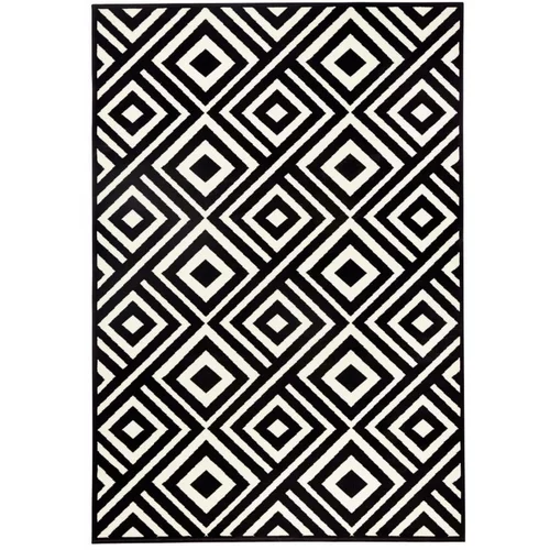 Zala Living crno-krem tepih Art, 160 x 230 cm