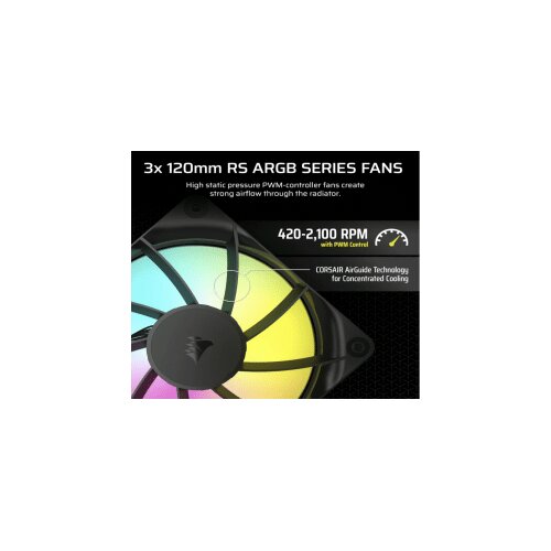 Corsair NAUTILUS 360 RS AIO Liquid CPU Cooler Cijene