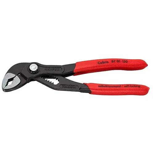 Knipex KLIJEŠTA VODOINSTALATERSKA COBRA 150MM