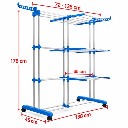 Mks Vertikalna su&scaron;ilica za ve&scaron; Cene