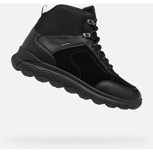 Geox Black women's ankle boots spherica 4x4 B Abx - Women's Cijene