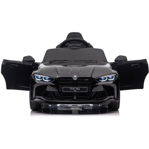Beneo Električni otro&amp;scaron;ki avto BMW M4 12V Črna Slike