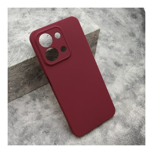  Futrola gentle color za xiaomi redmi 15c 4g 171mm (global) bordo ( F122719 ) Cene