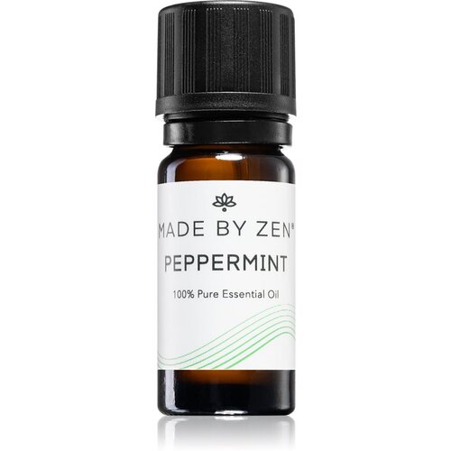 MADE BY ZEN Peppermint esencijalno mirisno ulje 10 ml Slike