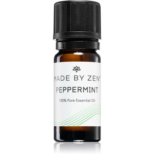 MADE BY ZEN Peppermint eterično olje 10 ml
