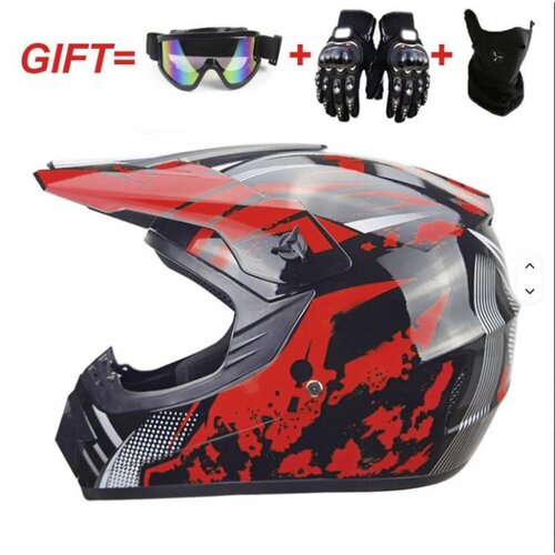 Winner Bike CROSS RED L Slike