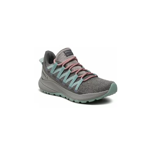 Merrell Trekking čevlji Bravada Edge J135588 Siva