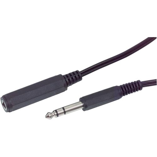 Produžni mikrofonski kabal 6.35mm 5m Slike