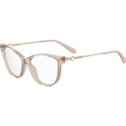 Love Moschino MOL619/TN FWM ONE SIZE (54) Bež/Kristalna Slike