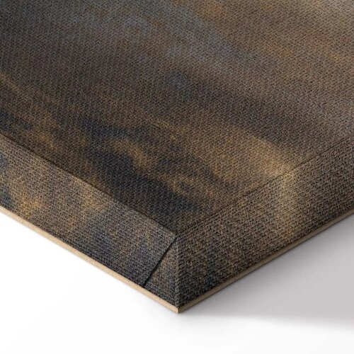  Slika - Golden Reflections on Clouds Foretelling Dusk 120x80 Slike
