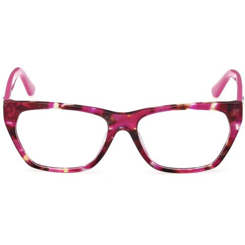 Guess Ženske Dioptrijske naočale GU50234/V Pink Slike