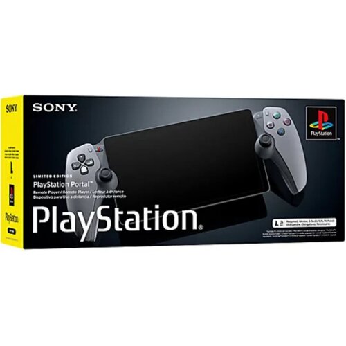 Playstation Portal 30th Anniversary Limited Edition Cene